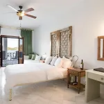 Ourania's Mansion Skiathos stad