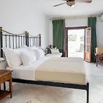 Pensionat Ourania's Mansion Skiathos stad