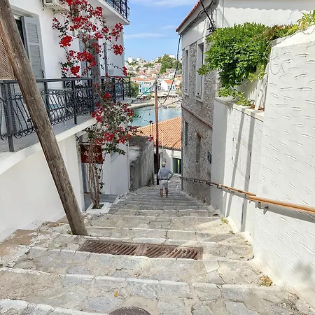 Ourania's Mansion Pensionat Skiathos stad