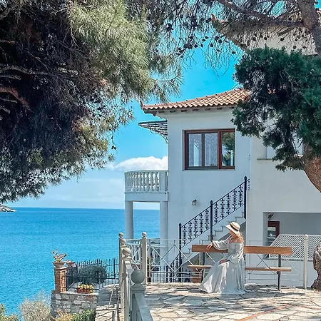 Ourania's Mansion Pensionat Skiathos stad