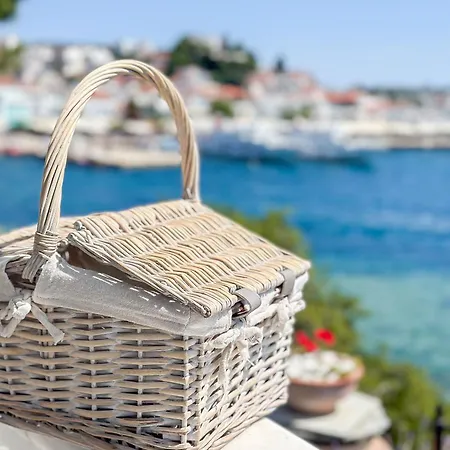 Ourania's Mansion Guest house Skiathos Town