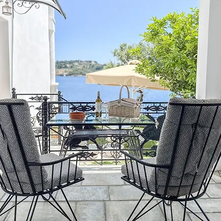 Ourania's Mansion 4* Skiathos-stad