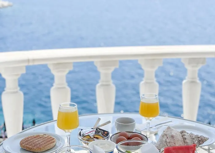 Ourania's Mansion Skiathos Town