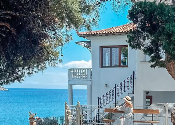 Ourania's Mansion Guest house Skiathos Town