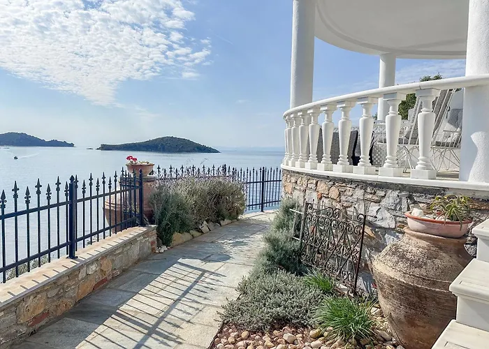 Ourania's Mansion Skiathos Town