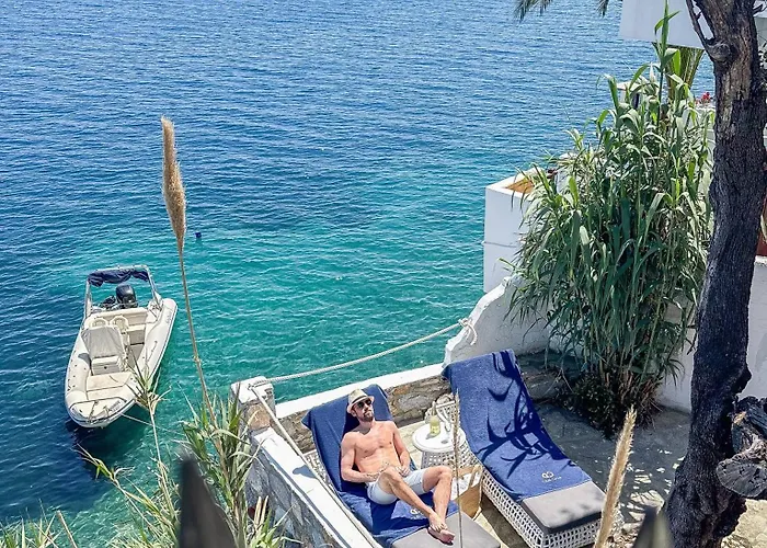 Guest house Ourania's Mansion 4*