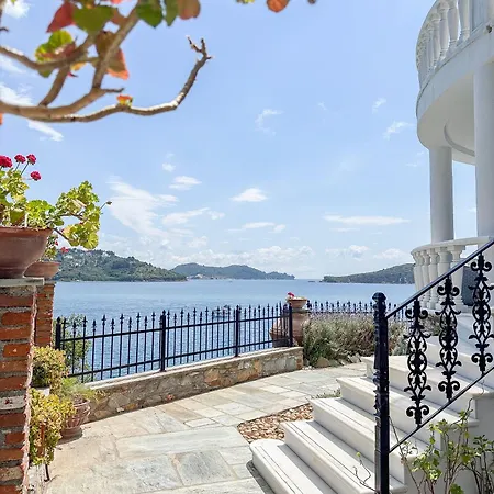 Ourania's Mansion